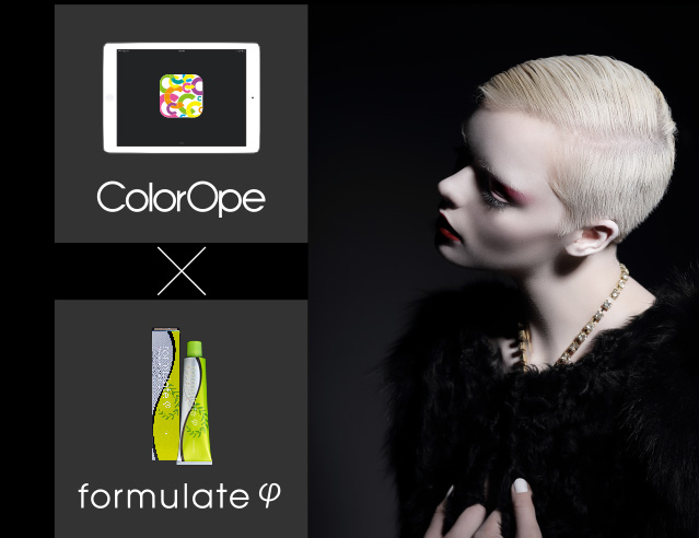 ColorOpe × Formulate