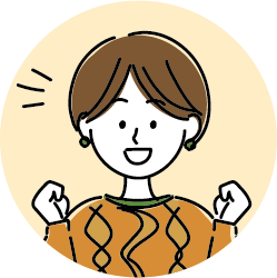 女性のイラスト