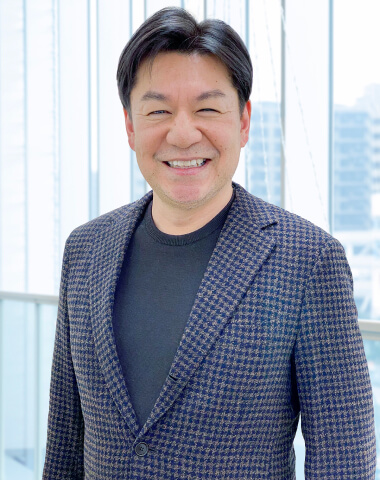 代表取締役 阪尾 圭司