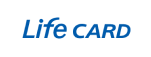 Life CARDのロゴ